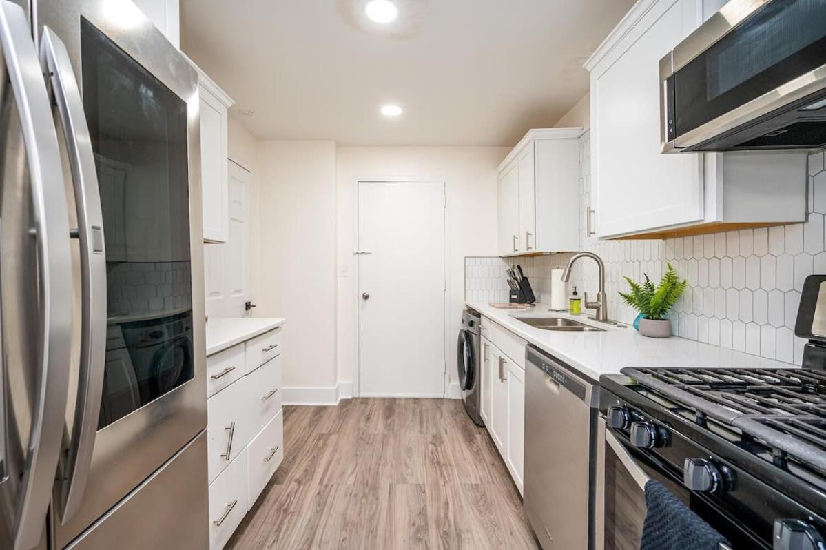 2B1B Modern Downtown Atl Condo W 1 Free Parking Lm1007 Ατλάντα Εξωτερικό φωτογραφία