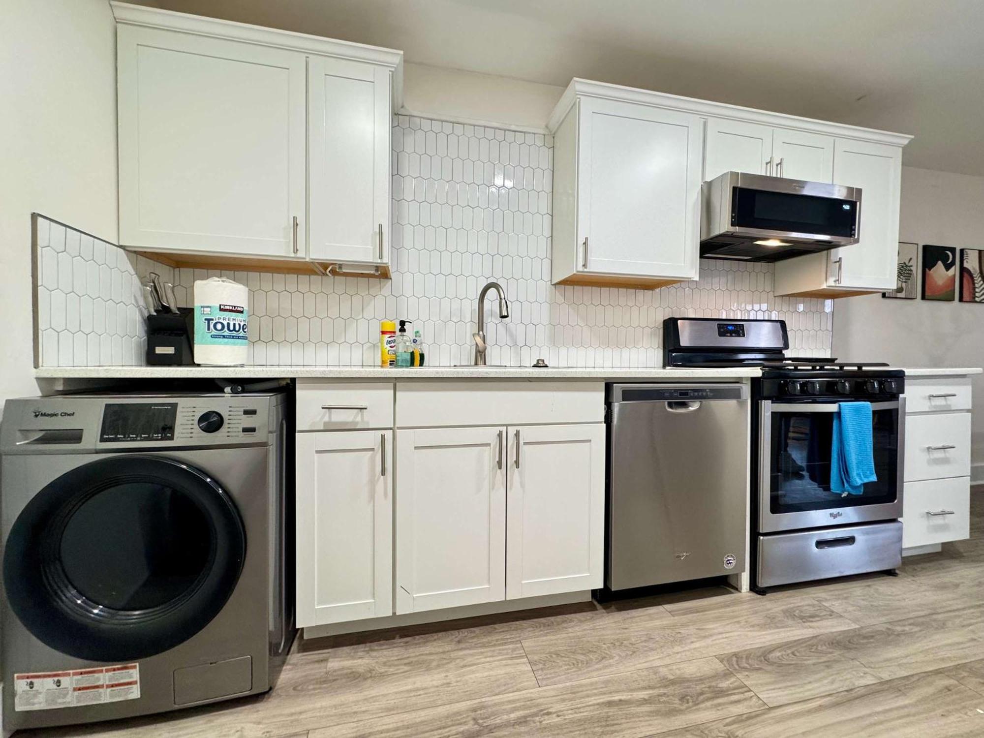 2B1B Modern Downtown Atl Condo W 1 Free Parking Lm1007 Ατλάντα Εξωτερικό φωτογραφία