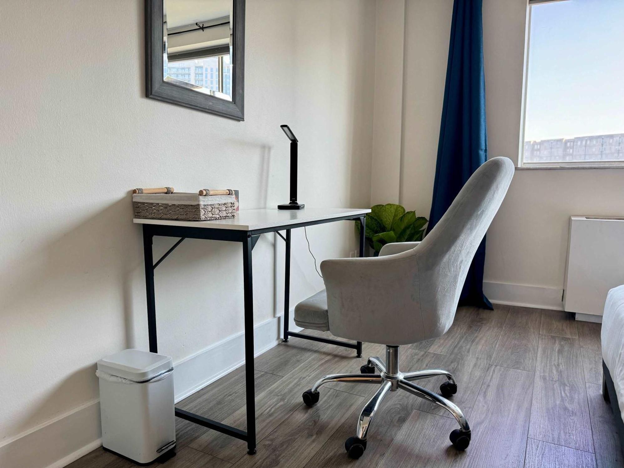 2B1B Modern Downtown Atl Condo W 1 Free Parking Lm1007 Ατλάντα Εξωτερικό φωτογραφία