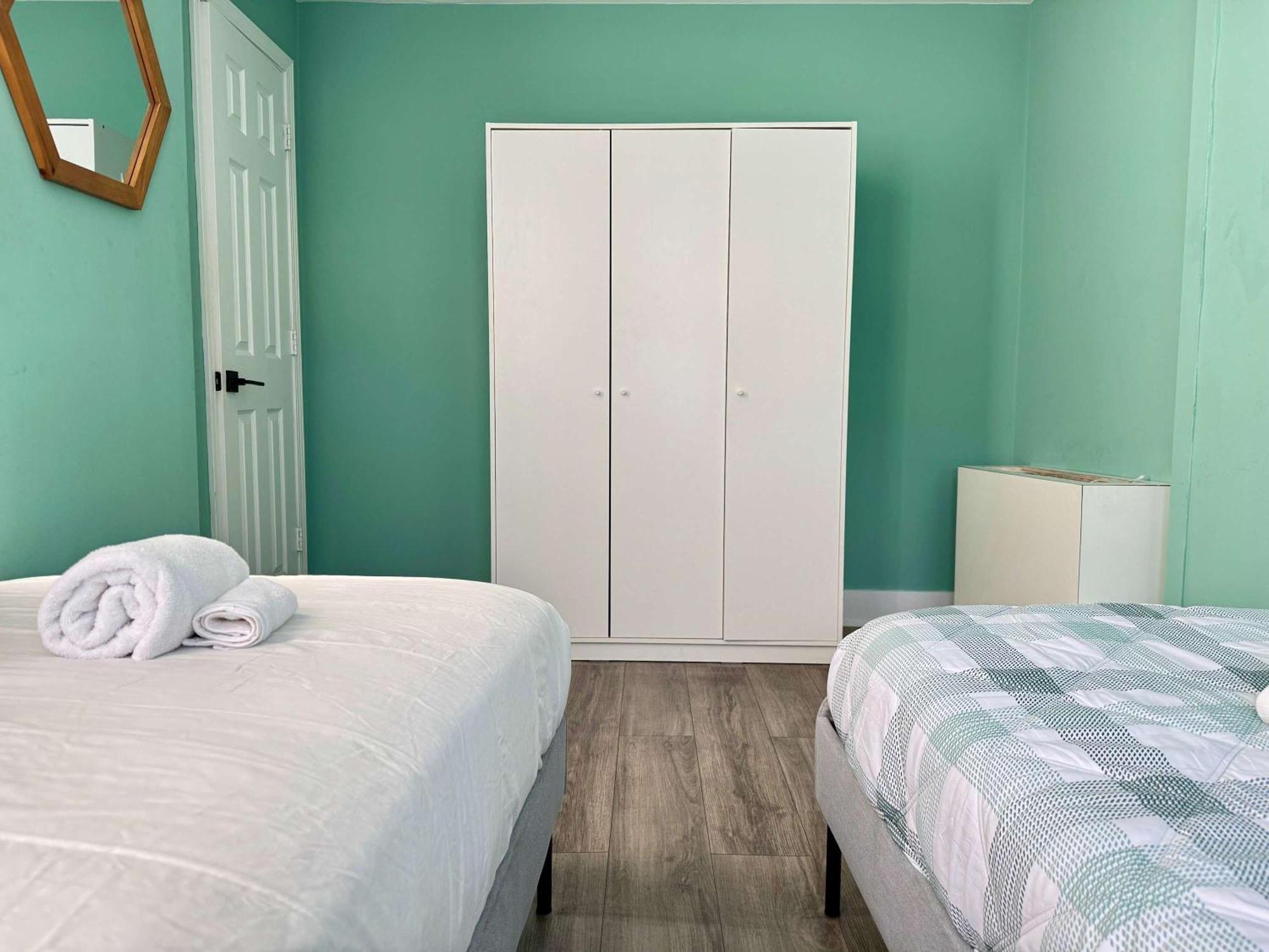 2B1B Modern Downtown Atl Condo W 1 Free Parking Lm1007 Ατλάντα Εξωτερικό φωτογραφία